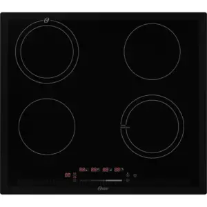 Cooktop Indução 4 Bocas Oster Touch Screen Cooktop Indução 4 Bocas Oster Touch Screen