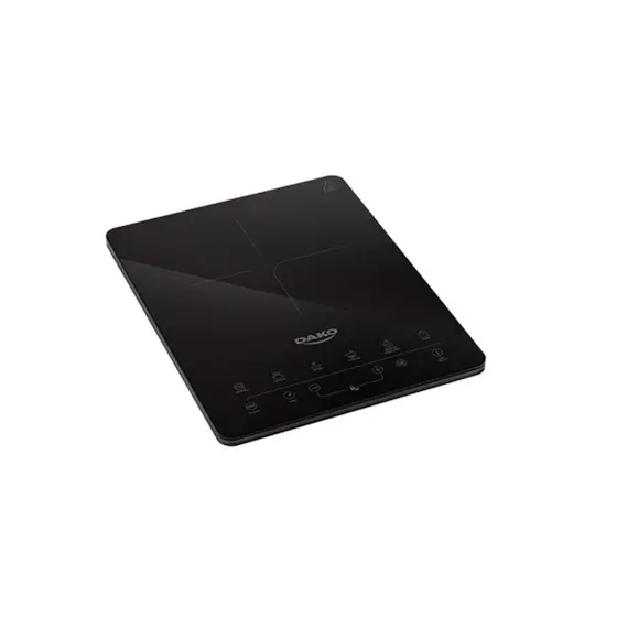 Cooktop Indução 1 Boca Dako Portátil Preto 220V Supreme
