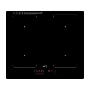 Cooktop Indução 4 Bocas HQ Embutir Painel Touch Free Zone Preto 7000W 220V HQ-IDE7004FZ Cooktop Indução 4 Bocas HQ Embutir Painel Touch Free Zone Preto 7000W 220V HQ-IDE7004FZ