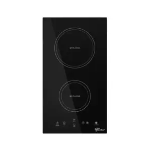 Cooktop Indução 2 Bocas Fischer Touch Screen Vitrocerâmica 220v 25941-56249 Cooktop Indução 2 Bocas Fischer Touch Screen Vitrocerâmica 220v 25941-56249