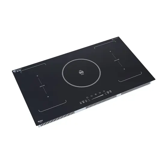 Cooktop Indução 5 Bocas Philco 220V 90x52cm PCT05IFP