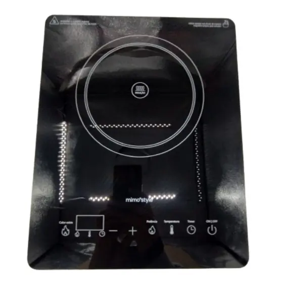 Cooktop Indução 1 Boca Mimo Style Portátil Smart CI01 AQ23369