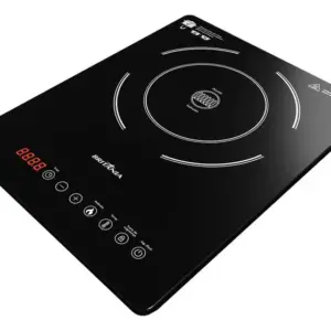Fogão Cooktop Indução 1 Boca Britânia 10 Níveis Bivolt BCT14P Fogão Cooktop Indução 1 Boca Britânia 10 Níveis Bivolt BCT14P