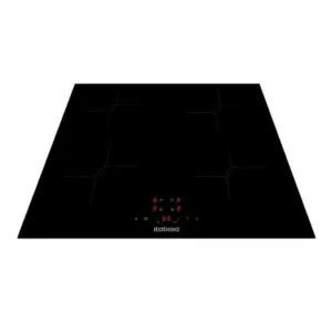 Cooktop Indução 4 Bocas Itatiaia Vidro Timer Trava de Segurança Preto 220V 7000W Master Cooktop Indução 4 Bocas Itatiaia Vidro Timer Trava de Segurança Preto 220V 7000W Master