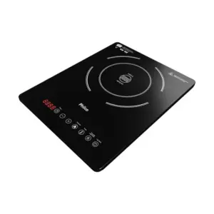 Cooktop Indução 1 Boca Philco Portátil Preto PCT12P Cooktop Indução 1 Boca Philco Portátil Preto PCT12P