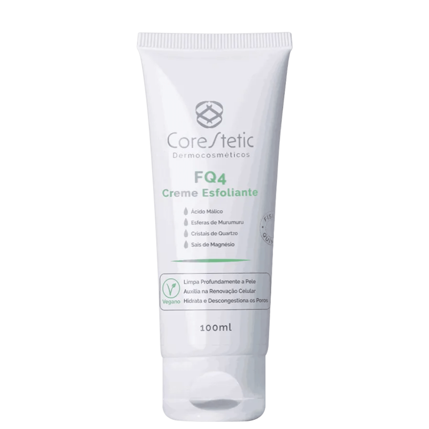 Creme Esfoliante Core Stetic FQ4 100ml