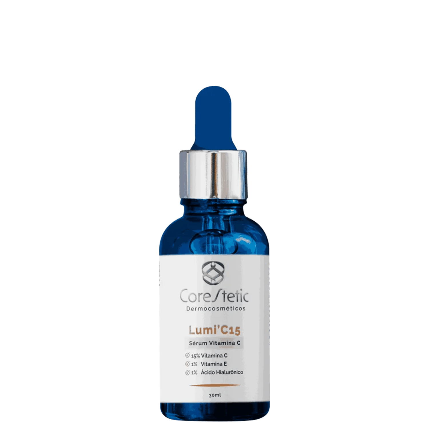 Sérum Facial Core Stetic Lumi’ C15 30ml