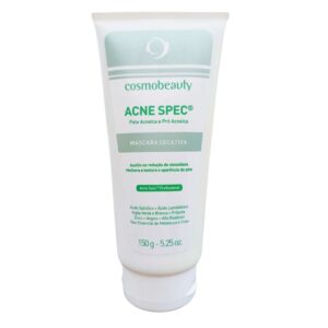 Máscara Facial Cosmobeauty Acne Spec 150g
