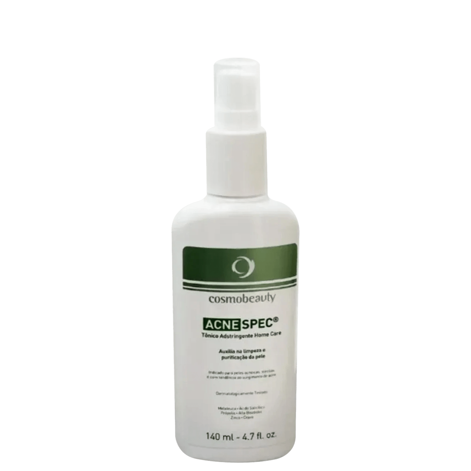 Tonico Adstringente Cosmobeauty Acne Spec Anti Acne 140ml