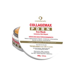 Máscara Cosmobeauty Collagemax PDRN Exo Colageno 100g