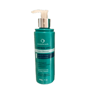 Sabonete Facial Cosmobeauty Control Spec 200g