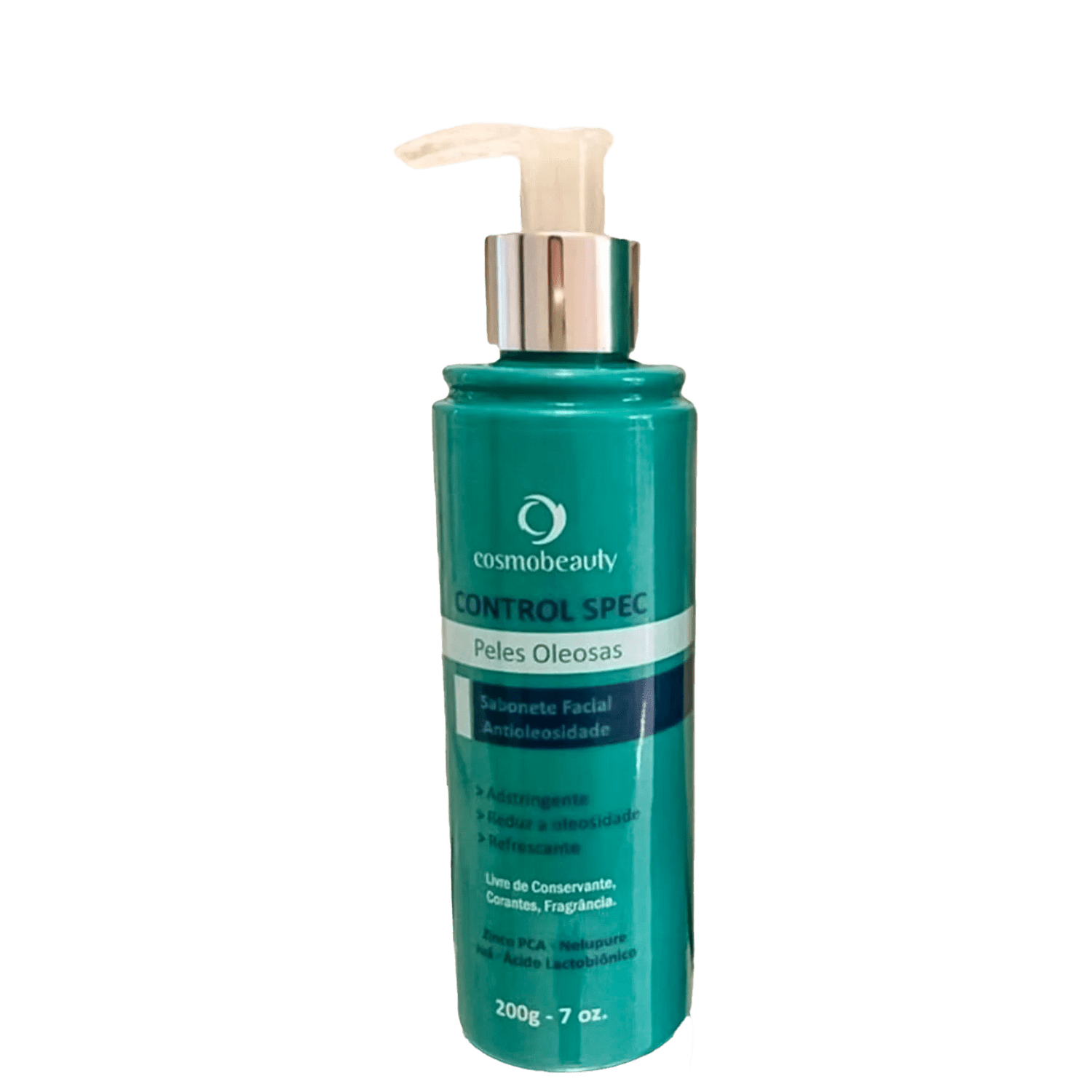 Sabonete Facial Cosmobeauty Control Spec 200g