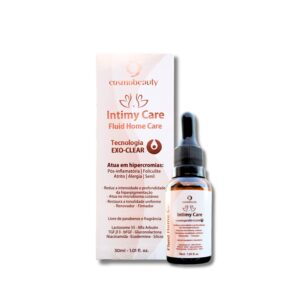 Fluido Íntimo Cosmobeauty Intimy Care Clareador Manchas 30ml
