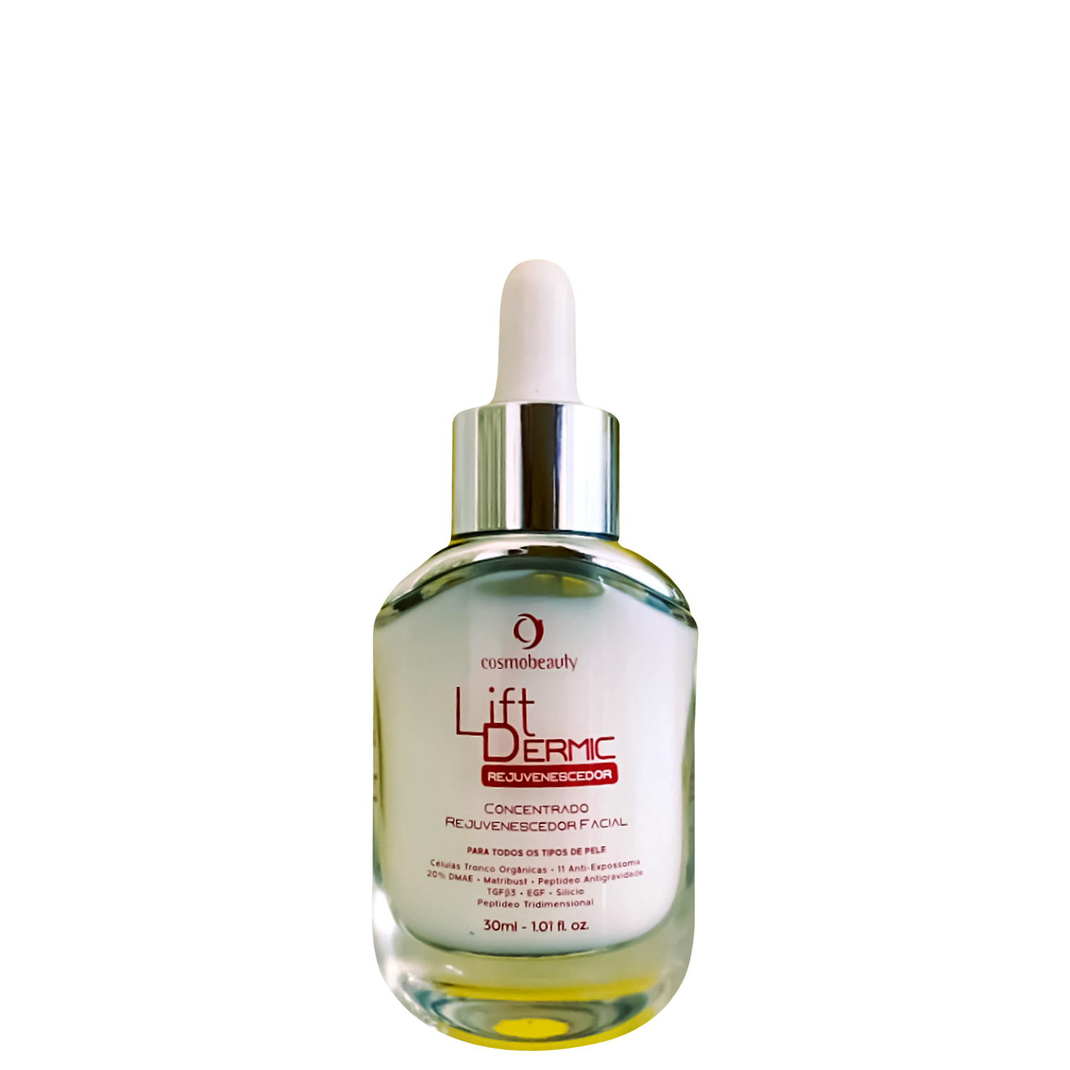 Sérum Redutor de Linhas Cosmobeauty Lift Dermic 30ml