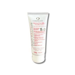 Creme Corporal Cosmobeauty MellanCorp Max Clareador 120g