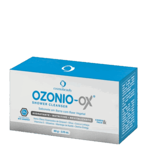 Sabonete em Barra Cosmobeauty Ozônio-Ox 90g