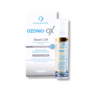 Sérum Facial Cosmobeauty Ozonio-Ox 30g Sérum Facial Cosmobeauty Ozonio-Ox 30g