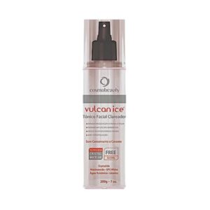 Tonico Facial Cosmobeauty Vulcan Ice 200ml Tonico Facial Cosmobeauty Vulcan Ice 200ml