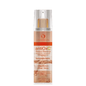 Tonico Facial Cosmobeauty Vitamina C Antiox 200ml Tonico Facial Cosmobeauty Vitamina C Antiox 200ml