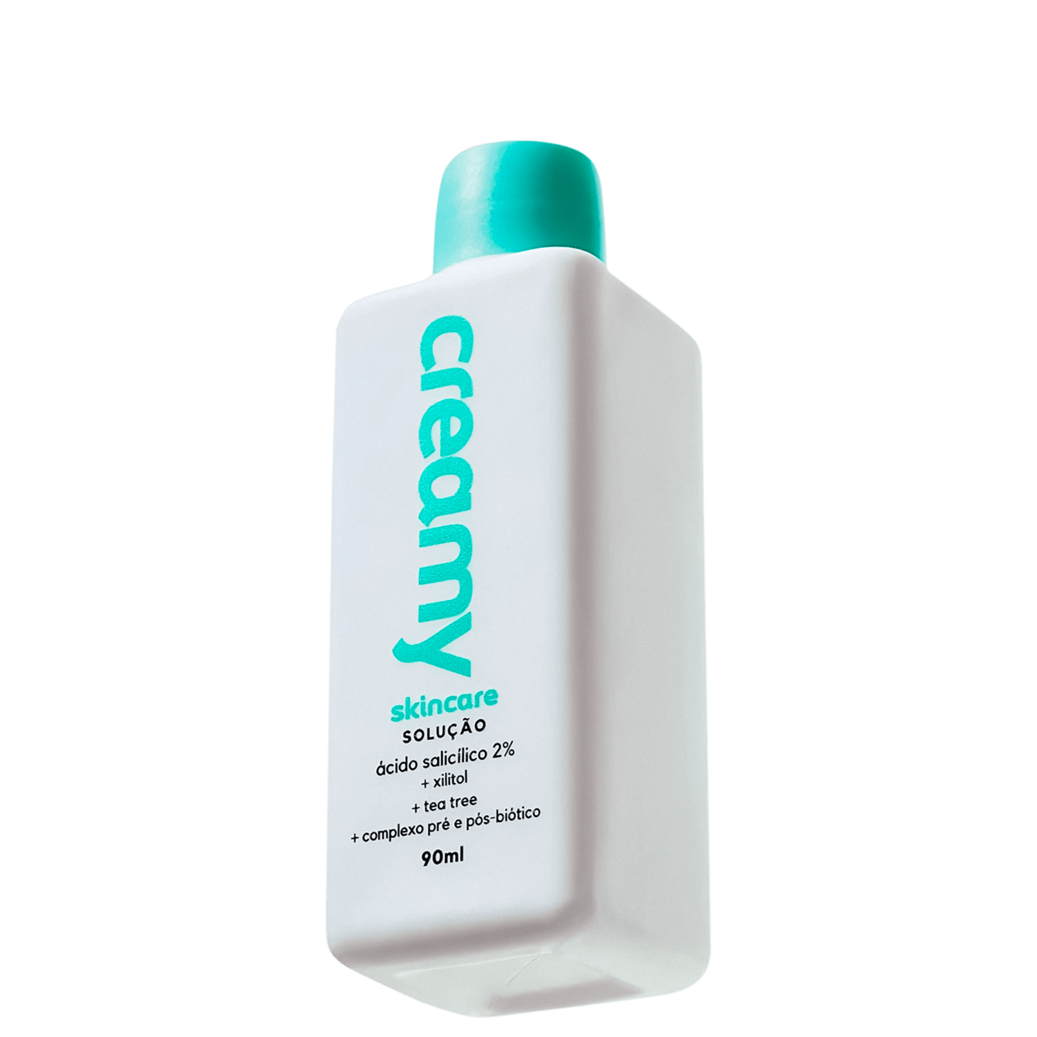 Solucao Tonica Creamy Ácido Salicílico Antiacne 90ml