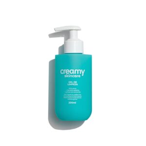 Gel de Limpeza Creamy 200ml Gel de Limpeza Creamy 200ml