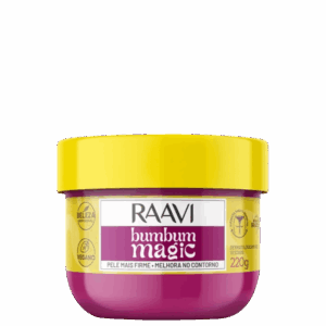 Creme Bumbum Raavi Magic 200g