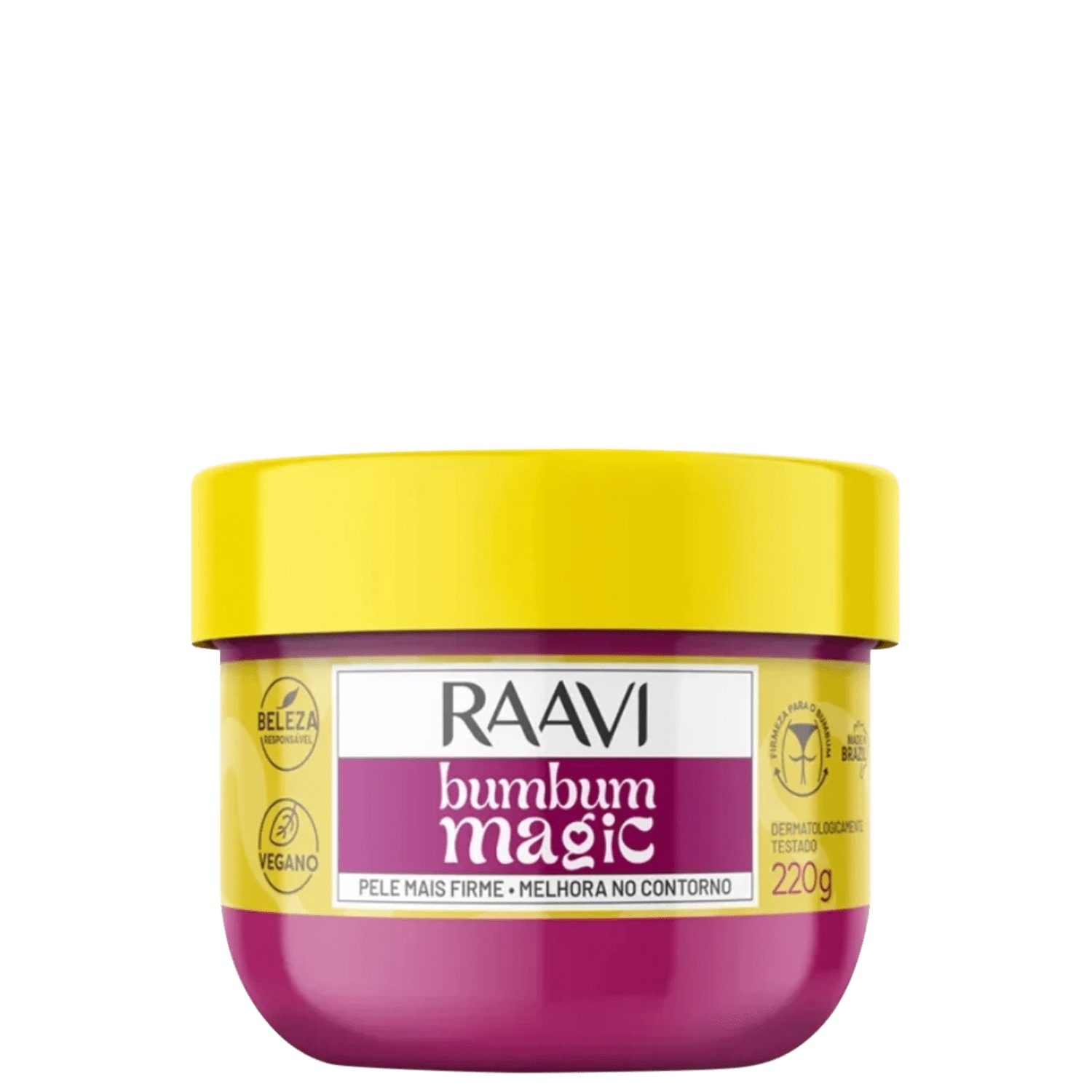 Creme Bumbum Raavi Magic 200g