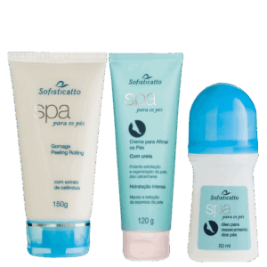 Creme de Ureia Hidrata Pé Esfolia e Óleo Elimina Ressecado 1 Unidade