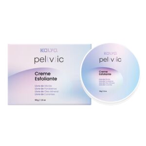 Creme Esfoliante Kalya Íntimo PELVIC 50g Creme Esfoliante Kalya Íntimo PELVIC 50g
