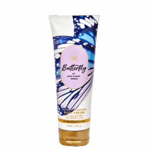 Creme Hidratante Bath & Body Works Butterfly 226g