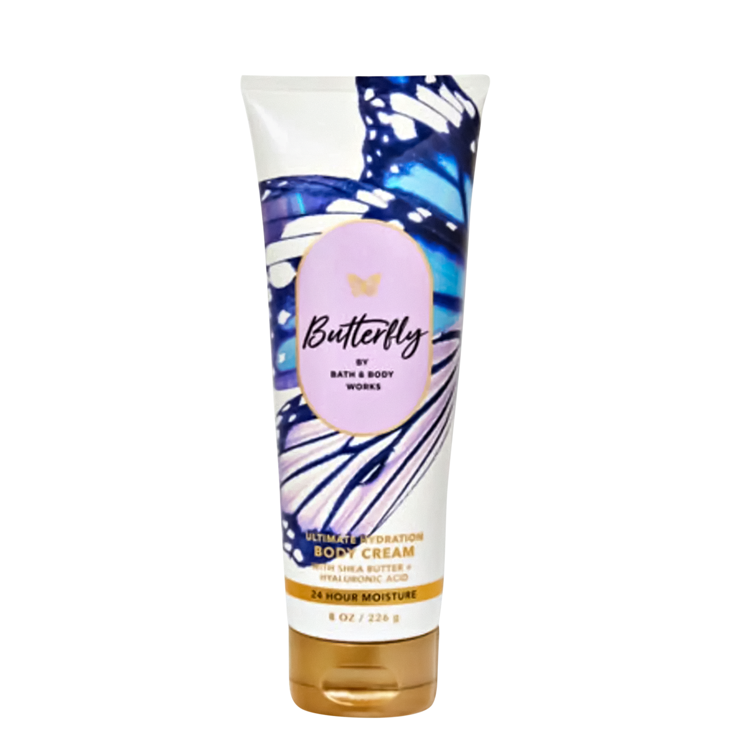 Creme Hidratante Bath & Body Works Butterfly 226g