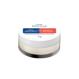 Creme Hidratante Minná Unha e Cutícula 7g