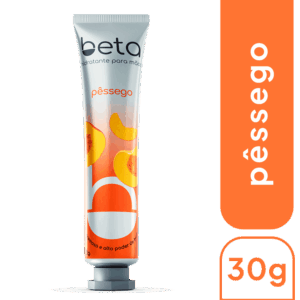 Creme Hidratante Para As Mãos Beta Pêssego 30g