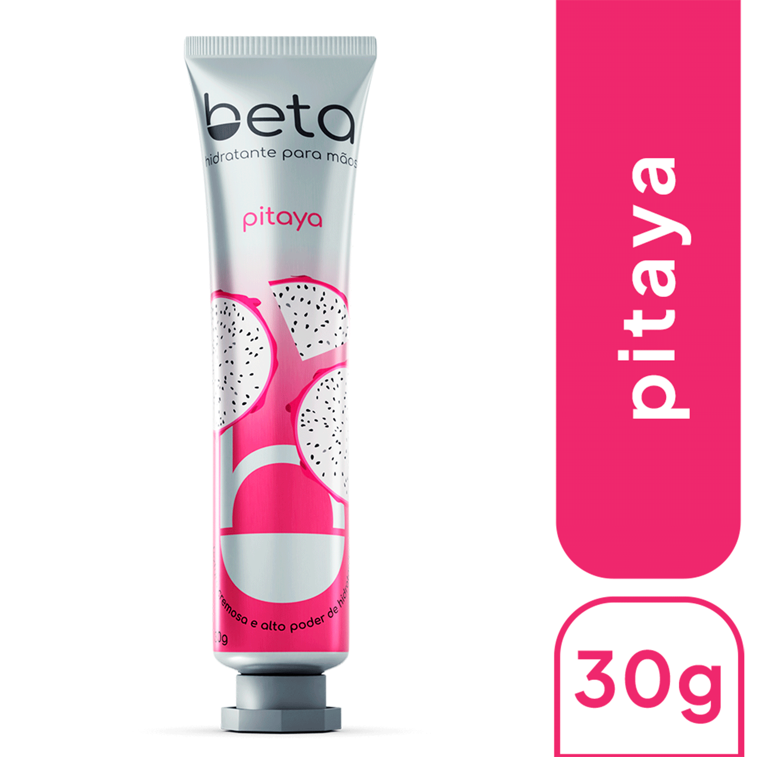 Creme Hidratante Para As Mãos Beta Pitaya 30g