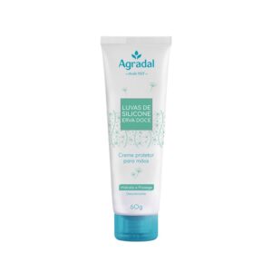 Creme para Mãos Agradal Luva Silicone 60g