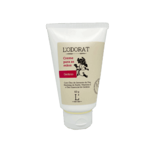 Creme para as Mãos Gerânio 60g Creme para as Mãos Gerânio 60g