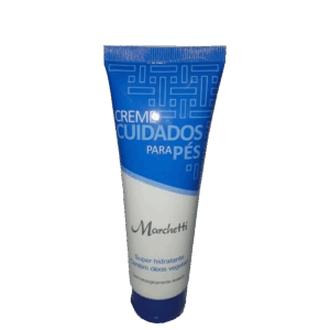 Creme para Pés Marchetti Cuidados 80g
