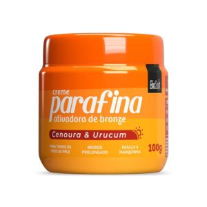 Creme Parafina Ativadora de Bronze 1 Unidade Creme Parafina Ativadora de Bronze 1 Unidade