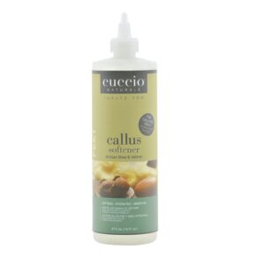 Tratamento para Calos Cuccio Brasil Callus Softner 473ml Tratamento para Calos Cuccio Brasil Callus Softner 473ml