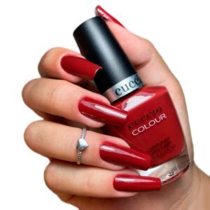 Esmalte Cuccio Brasil Colour 1258 Rock Solid Vermelho 13ml Esmalte Cuccio Brasil Colour 1258 Rock Solid Vermelho 13ml