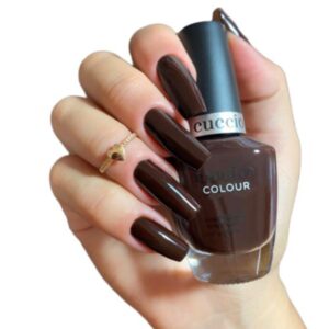 Esmalte Cuccio Brasil Colour 1292 Oh Fudge Nude Marrom 13ml Esmalte Cuccio Brasil Colour 1292 Oh Fudge Nude Marrom 13ml