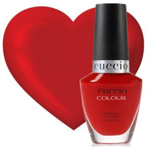 Esmalte Cremoso Cuccio Brasil Colour A Pisa My Heart 1120 13ml