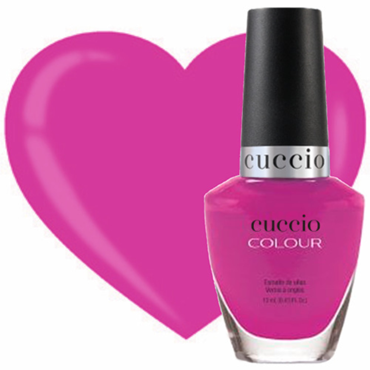 Esmalte Cremoso Fosco Cuccio Brasil Colour Limitless 13ml