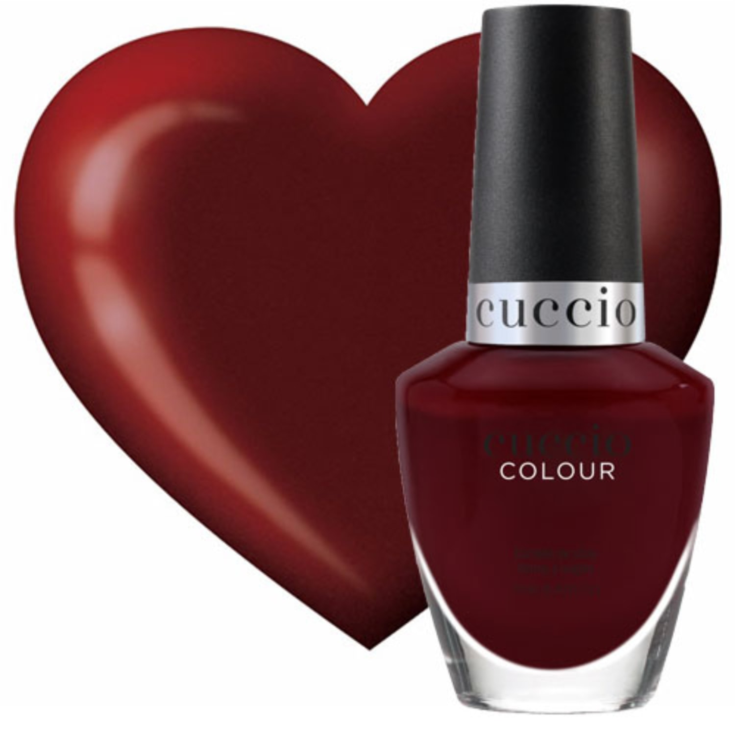 Esmalte Cremoso Cuccio Brasil Colour Thats So Kingky 1137 13ml