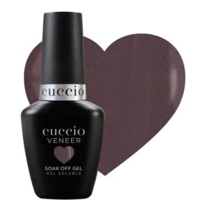 Esmalte em Gel Cuccio Brasil Veneer Hema Free Earthstone 13ml Esmalte em Gel Cuccio Brasil Veneer Hema Free Earthstone 13ml
