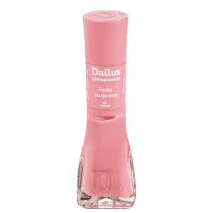 Esmalte Cremoso Dailus 203 Festa Surpresa 8ml