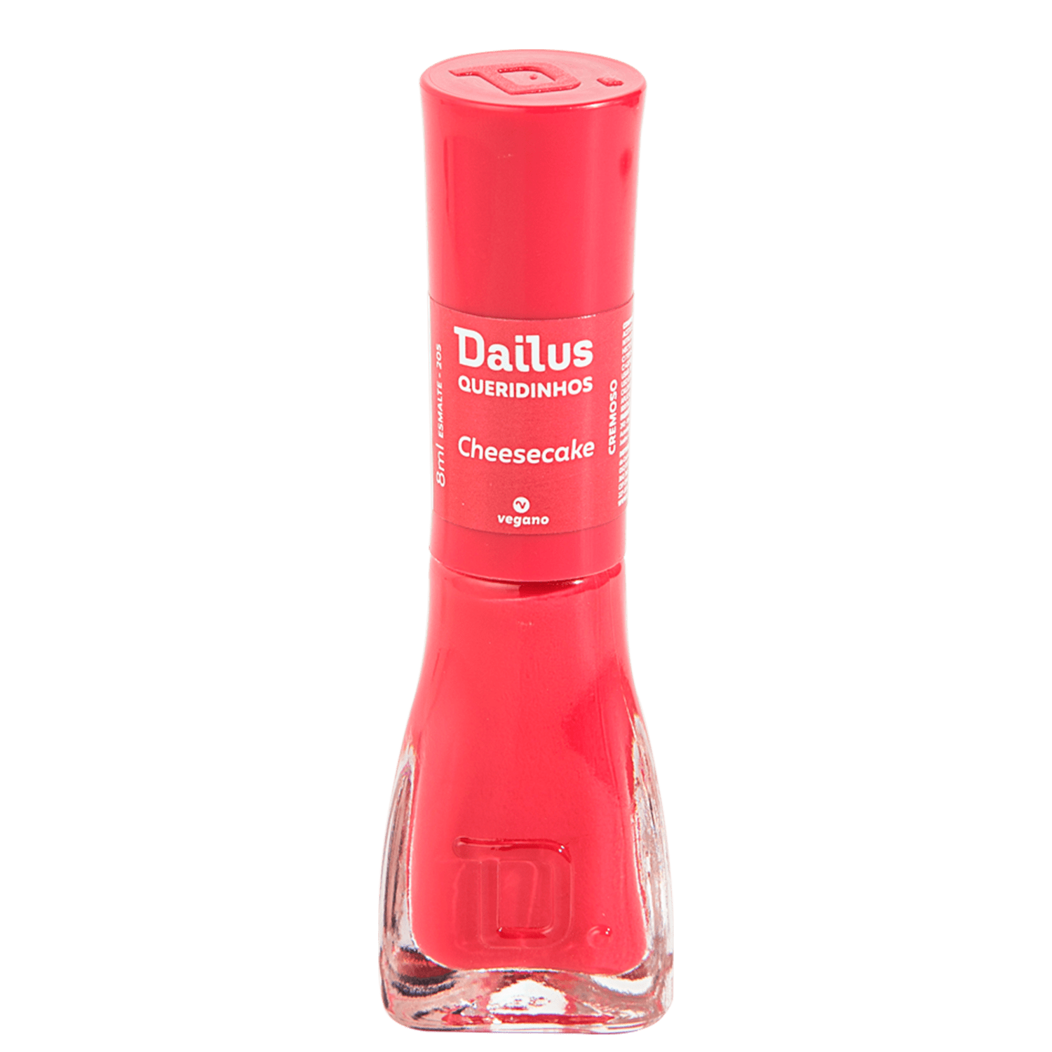 Esmalte Cremoso Dailus 205 Cheescake 8ml