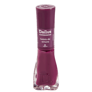 Esmalte Cremoso Dailus 211 Geleia de Amora 8ml