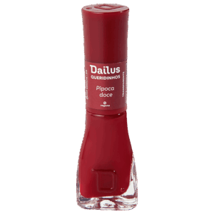 Esmalte Cremoso Dailus 215 Pipoca Doce 8ml