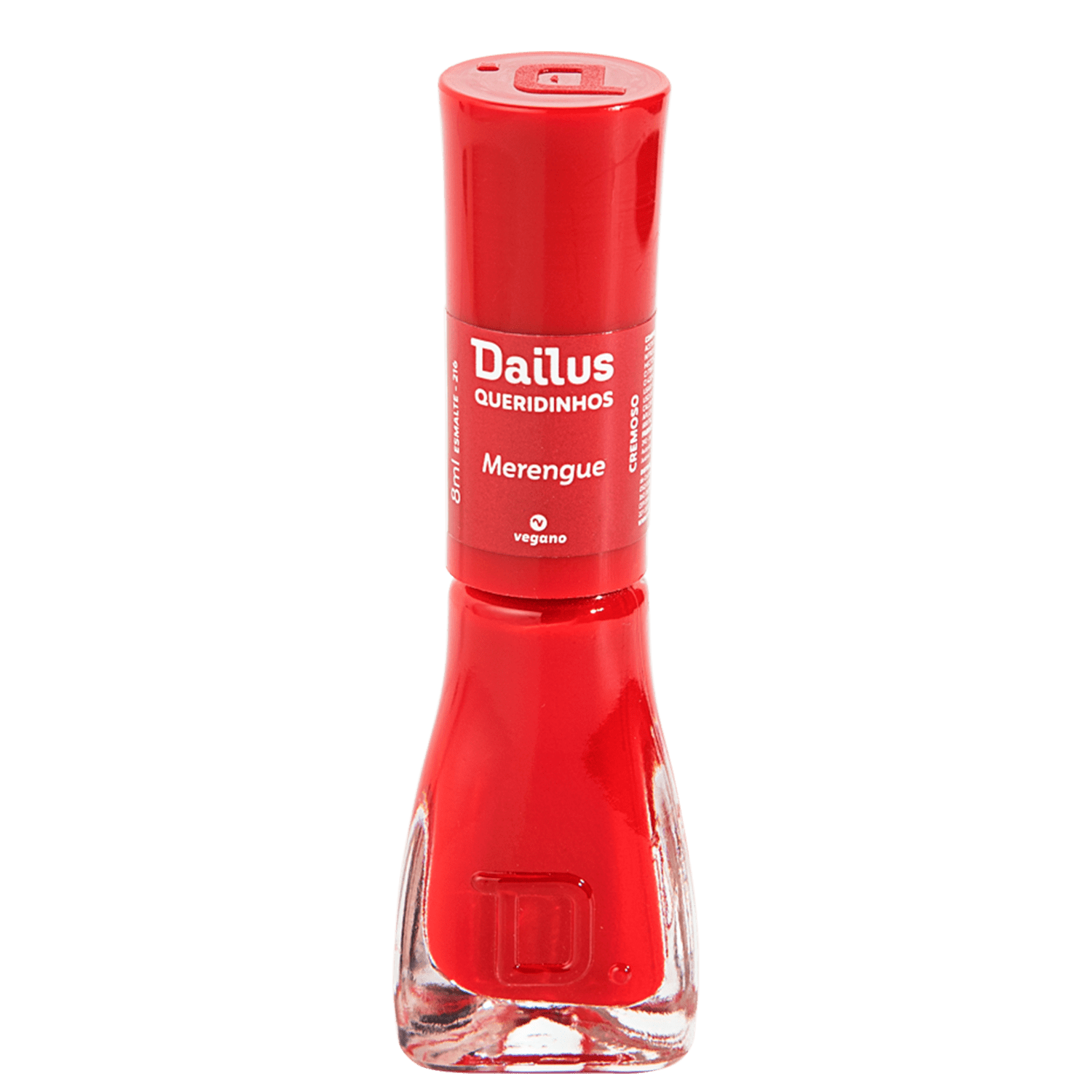 Esmalte Cremoso Dailus 216 Merengue 8ml